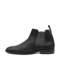 Tommy Hilfiger Herren Signature Lth Chelsea Stiefeletten Knöchelhoch Boots EU 42