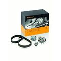 Wasserpumpe + Zahnriemensatz CONTINENTAL CTAM CT1028WP3
