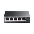 TP-Link TL-SF1005P 5-Port-10/100-Mbit/s-Desktop-PoE-Switch mit vier PoE-Ports