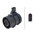 1x Luftmassenmesser HELLA 8ET 009 149-381 passend für BMW MERCEDES-BENZ