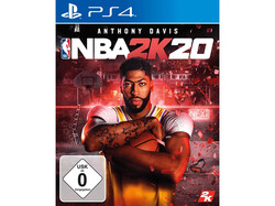 NBA 2K20 (PlayStation 4, 2019)