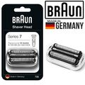 DE Scherteil Scherkopf Kassette für Series 7 Original Braun 73S Kombipack ersatz