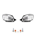 Scheinwerfer Osram Night Breaker Laser kompatibel zu Skoda Fabia Links Rechts