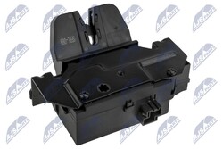 NTY Heckklappenschloss EZC-PL-069 für OPEL VECTRA Caravan Z02 SIGNUM CC Z03 F35