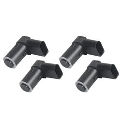 4x PDC Sensor Einparkhilfe Ultraschallsensor Vorne für Skoda Superb I 3U4 1.8T