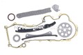SNR Steuerkettensatz KDC458.00 für FORD COMBO CORSA MERIVA VAN OPEL PEUGEOT X12