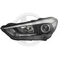6862083 Scheinwerfer links für HYUNDAI TUCSON (TL, TLE)