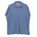 TOMMY HILFIGER Herren Regular Fit Polo T-Shirt Größe L