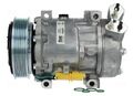NISSENS 89076 Kompressor, Klimaanlage für ABARTH ALFA ROMEO CITROËN