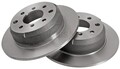 2X 15005 A.B.S. Bremsscheibe für ALFA ROMEO
