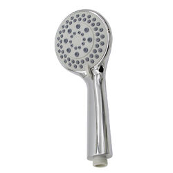 5 Modi Duschkopf Handbrause Hochdruck Regenbrause Wasserspar Duschbrause Bath