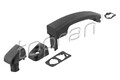 TOPRAN Türgriff Hinten, Vorne u.a. für NISSAN, OPEL, RENAULT