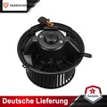Innenraumgebläse Gebläsemotor Lüftermotor Passend für BMW 3er E90 2004-2011
