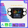 9.7" For VW Volkswagen Tiguan 2010-2017 Android 13.0 Car Carplay Radio Navi GPS