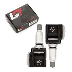 2x RDCi TPMS-Sensor Reifenluftdrucksensor A0009052102 für MERCEDES-BENZ CLS C257