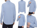 POLO RALPH LAUREN Featherweight Mesh Shirt Hemd Light Pique Heritage College 2XL