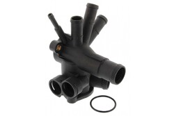 MAPCO Thermostatgehäuse 28832 für POLO VW GOLF JETTA 86C 1G1 80 165 19E 1G2 2