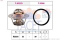 FACET 7.8322 Kühlwasserthermostat für OPEL Vivaro A Kastenwagen (X83) 89°C