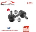 STABILISATOR STABI LINKS+RECHTS VORNE FEBI BILSTEIN 27360 2PCS A NEU
