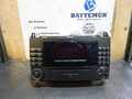 Radio/CD MERCEDES BENZ A-KLASSE (W169) A 180 CDI A1698700689