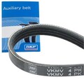 SKF KEILRIPPENRIEMEN VKMV 4PK703 passend für CHEVROLET AVEO MATIZ SPARK DAEWOO