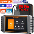Foxwell NT710 OBD2 Diagnosegerät Profi All System Scanner Bidirektion Für Toyota