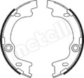 METELLI Bremsbackensatz Feststellbremse Handbremse Hinten 53-0185