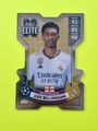 JUDE BELLINGHAM PRO ELITE CHROME X SHIELD MATCH ATTAX EXTRA 2023/24 REAL MADRID 