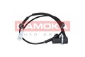 ABS Sensor Raddrehzahl KAMOKA 1060080 für DAEWOO CHEVROLET NUBIRA LACETTI J200