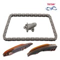 Febi Steuerkettensatz für BMW 1er 2er 3er 4er 5er 6er X1 X3 X4 X5 Mini Mini