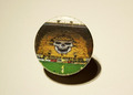 Dortmund BVB Südtribüne Bis zum Tod Button 38 mm Pin Fußball Ultra kein Trikot