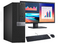 FCS Dell Optiplex 5060 Computer i5-8500 6 Kern CPU bis zu 4 TB NVMe SSD Windows 11