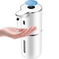 380 ML Elektrischer Seifenspender Flüssigseifenspender mit Sensor Soap Dispenser
