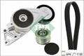 Schaeffler INA 529 0470 20 Keilrippenriemensatz für AUDI SEAT SKODA VW Riementri