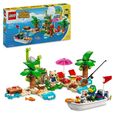 LEGO 77048 Käptens Insel-Bootstour