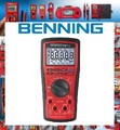 Benning MM 7-2 Hand-Multimeter digital CAT III 1000 V, CAT IV 600 V Anzeige
