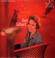 Ann Gilbert In A Swingin' Mood LP Vinyl Spanien frischer Sound 1986 Neuauflage LP mit
