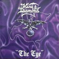 KING DIAMOND - The Eye - CD - Erstausgabe von 1990 - absoluter Topzustand!