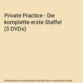 Private Practice - Die komplette erste Staffel (3 DVDs)