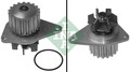 Wasserpumpe Motorkühlung für Peugeot Citroen Schaeffler INA 538006810 2003->