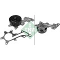 1x Wasserpumpe, Motorkühlung Schaeffler INA 538 0550 10 passend für DAIHATSU