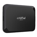 CRUCIAL X9 Portable SSD, PC/Mac Festplatte, 2 TB extern, Schwarz