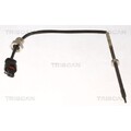 1x Sensor, Abgastemperatur TRISCAN 8826 23007 passend für MERCEDES-BENZ
