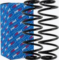 2x JAPKO Federn Fahrwerksfedern Spiralfedern hinten für Volvo V70 III BW 135