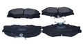 Maxgear 19-0545 Bremsbelagsatz, Scheibenbremse für VW