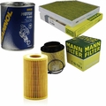 Original MANN-Filter Inspektionspaket Set SCT Motor Flush Motorspülung 11588294