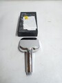 Duschkopf Wassersparend, Duschbrause Gross 135mm, Handbrause mit Antikalk