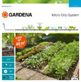 Gardena Micro-Drip-System Start Set Pflanzflächen Art-Nr. 13015-20  Start Set mi