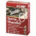 Hobby Heizkabel Terra-Thermo 3m - 15W Terrarium Heizung Reptilien Amphibien