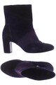 Gabor Stiefelette Damen Ankle Boots Booties Gr. EU 39 (UK 6) Leder Lila #xucf076